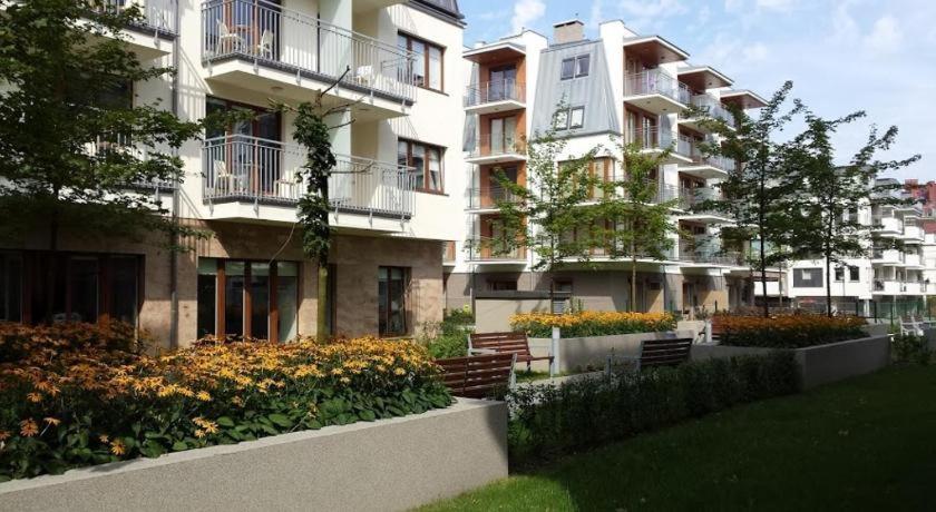 Apartament Aqua 27 Premium Nearby Beach Свіноуйсьце Екстер'єр фото