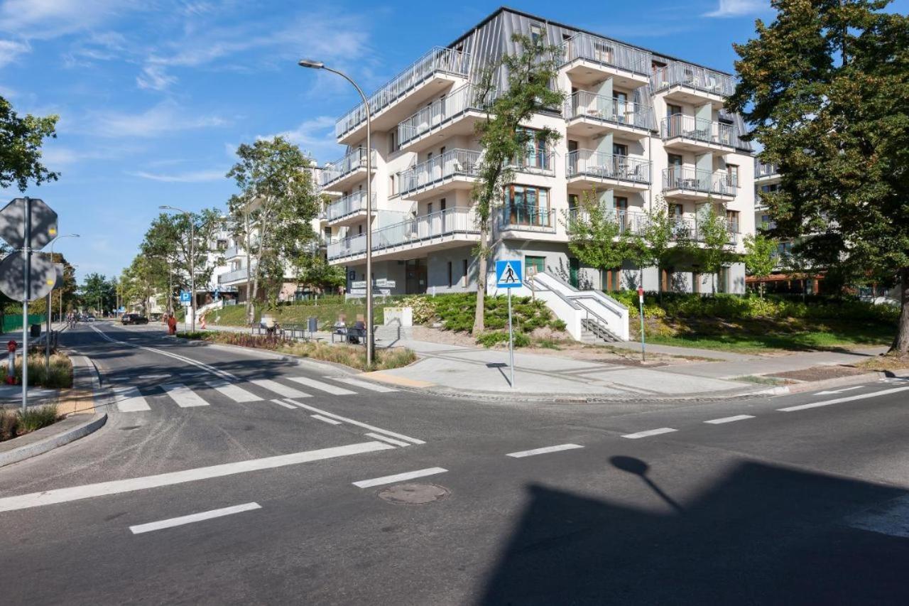 Apartament Aqua 27 Premium Nearby Beach Свіноуйсьце Екстер'єр фото