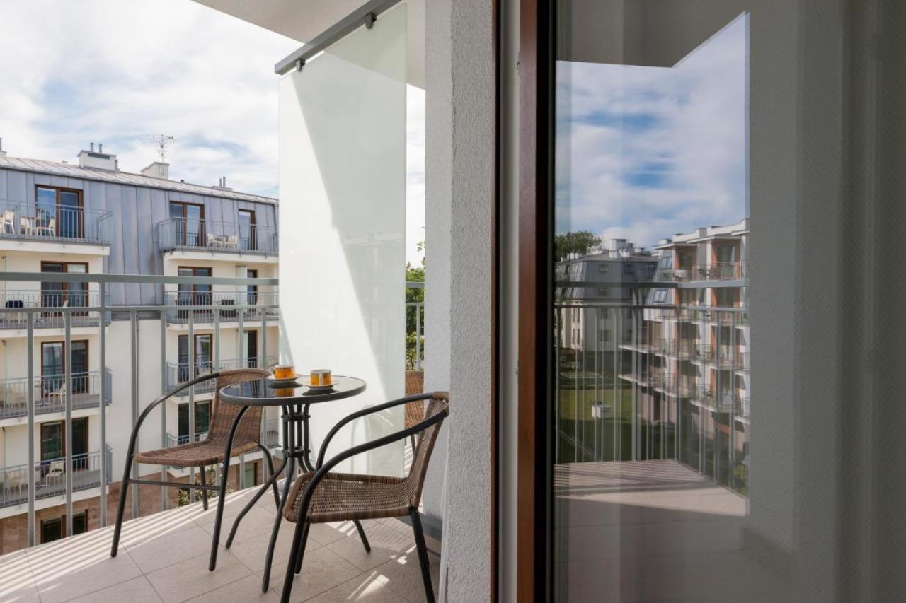 Apartament Aqua 27 Premium Nearby Beach Свіноуйсьце Екстер'єр фото