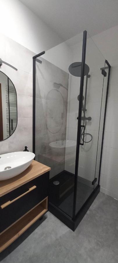 Apartament Aqua 27 Premium Nearby Beach Свіноуйсьце Екстер'єр фото